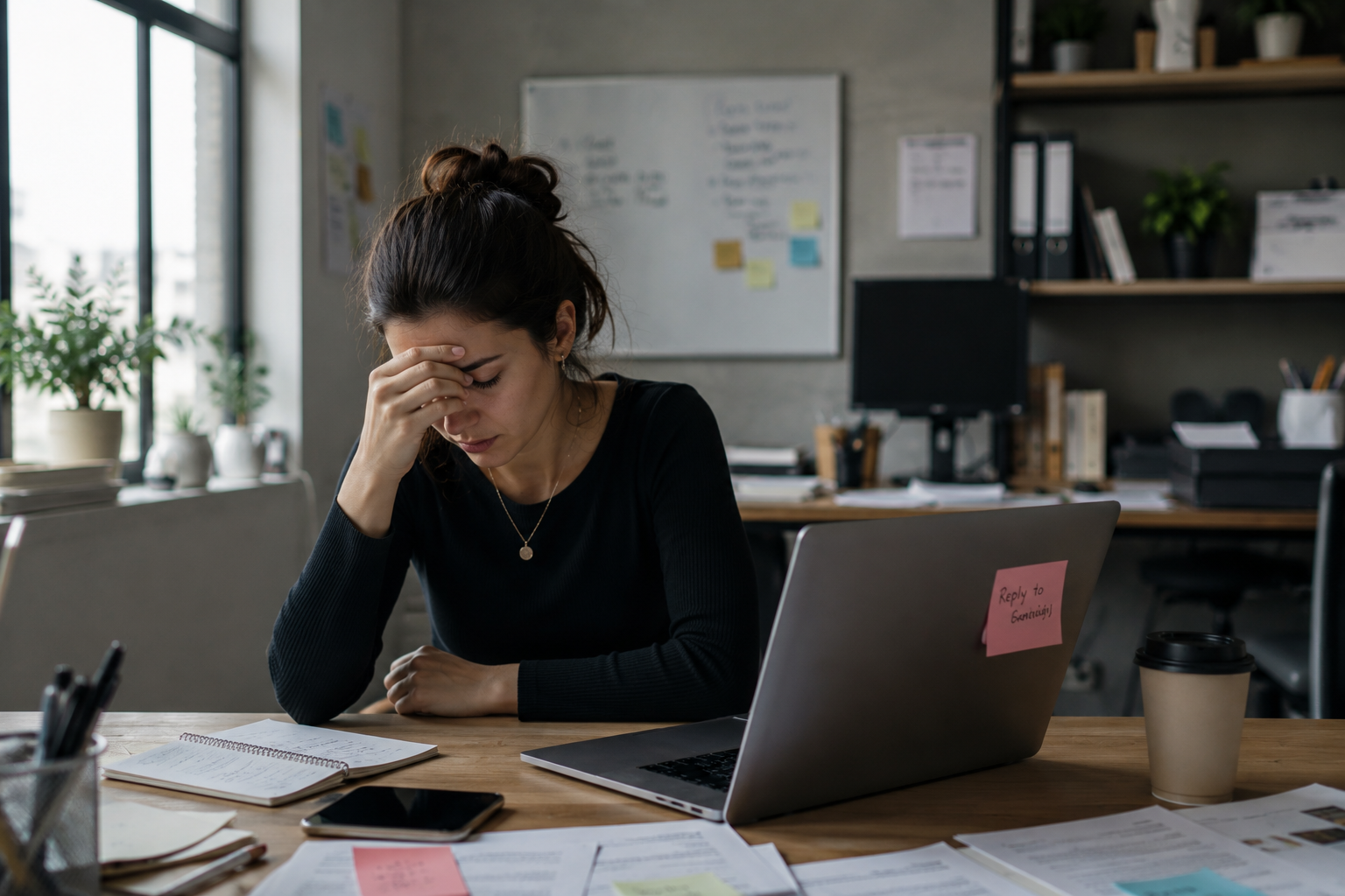 How to Spot the Signs of Burnout Before It Spots You