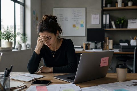 How to Spot the Signs of Burnout Before It Spots You