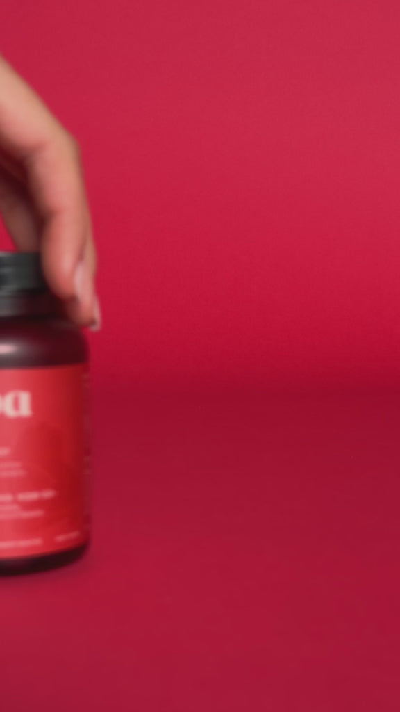 Energy & Stress formula for women with PMOS
